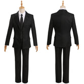 Chainsaw Man Hayakawa Aki Cosplay Kostüm Halloween Karneval Outfits